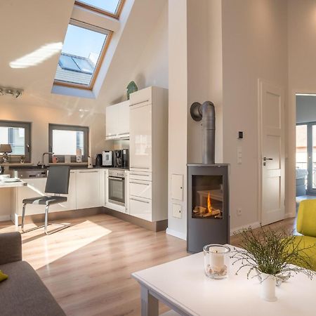 Ostsee - Appartement Nr 87 "Kapitaens Koje" Im Strand Resort 하일리겐하펜 외부 사진